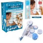 5in1 Spinning Spa Body Brush